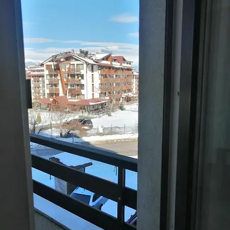 Bansko Royal Towers T&K Διαμέρισμα Εξωτερικό φωτογραφία
