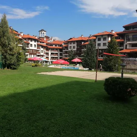 Bansko Royal Towers T&K Διαμέρισμα Εξωτερικό φωτογραφία