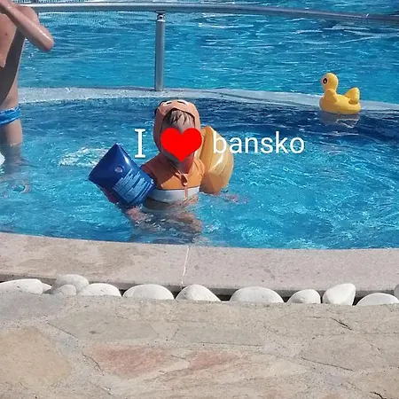 Bansko Royal Towers T&K Διαμέρισμα Εξωτερικό φωτογραφία