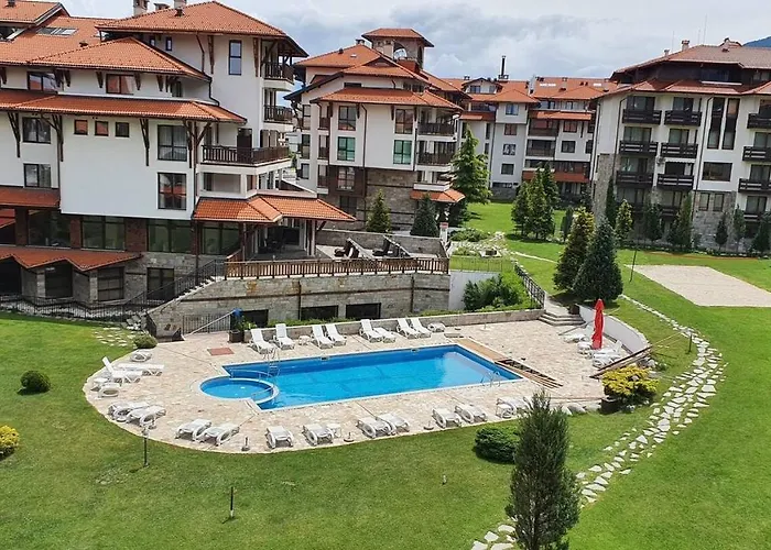 Bansko Royal Towers T&K