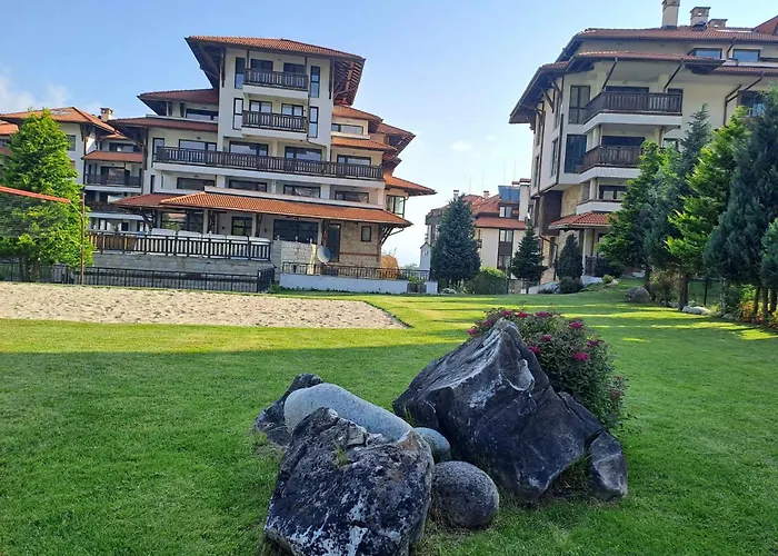 Bansko Royal Towers T&K