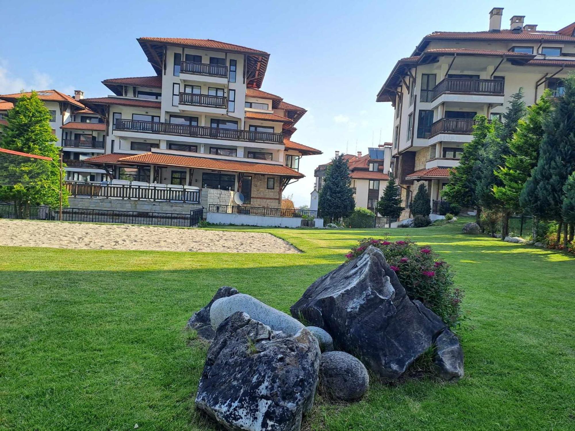 Διαμέρισμα Royal Towers T&k *